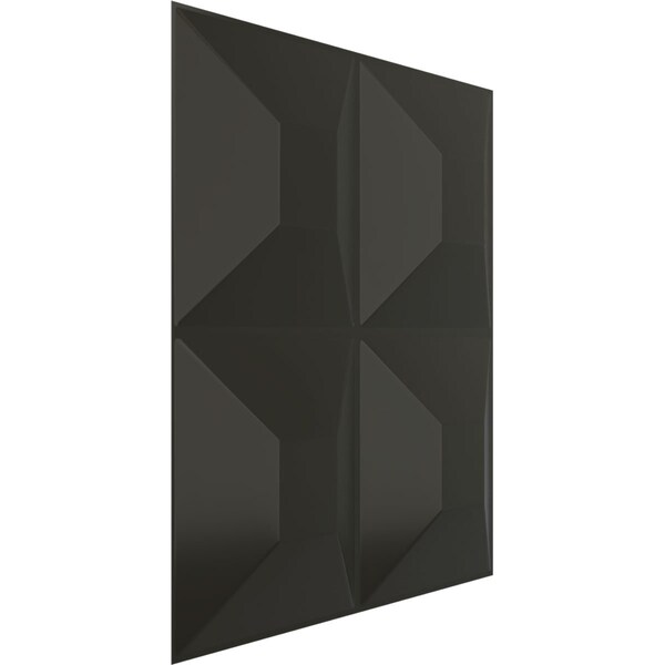 19 5/8in. W X 19 5/8in. H Foster EnduraWall Decorative 3D Wall Panel Covers 2.67 Sq. Ft.